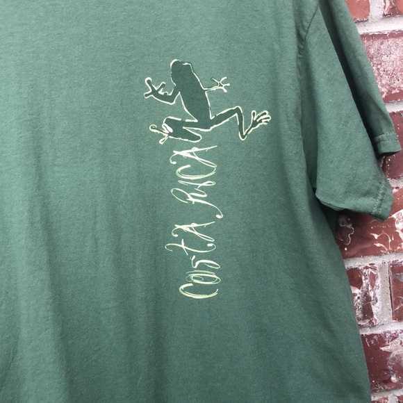 Costa Rica graphic T-shirt - Picture 2 of 6
